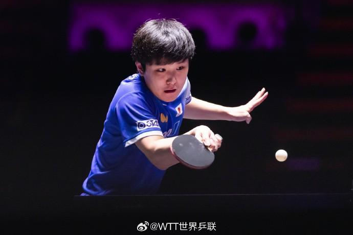 0-3不敌薛飞,张本智和:无法适应直板打法,他的反手很特别