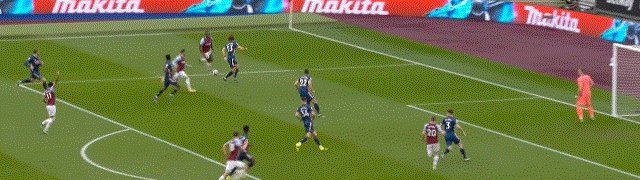 【英超】先丢3球后连进3球 阿森纳客场3比3西汉姆联