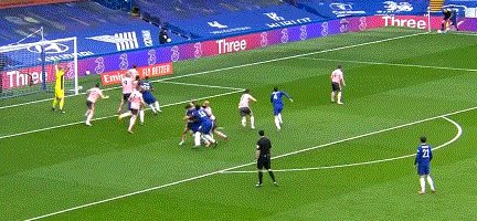 开云足球-【足总杯】齐耶赫补时破门 切尔西主场2比0淘汰谢联