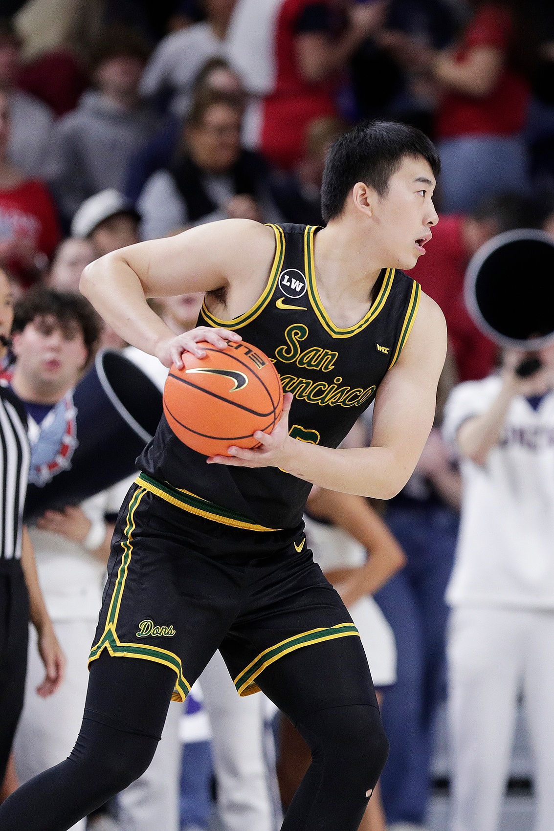 开云足球-媒体人：王俊杰申请转校是正确选择 旧金山大学没真正将他放心上